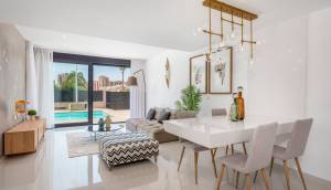 New - detached - Playa Paraiso