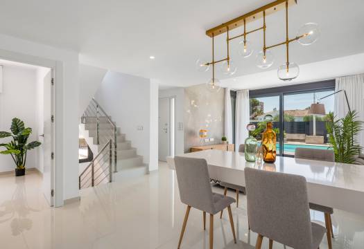 New - detached - Playa Paraiso