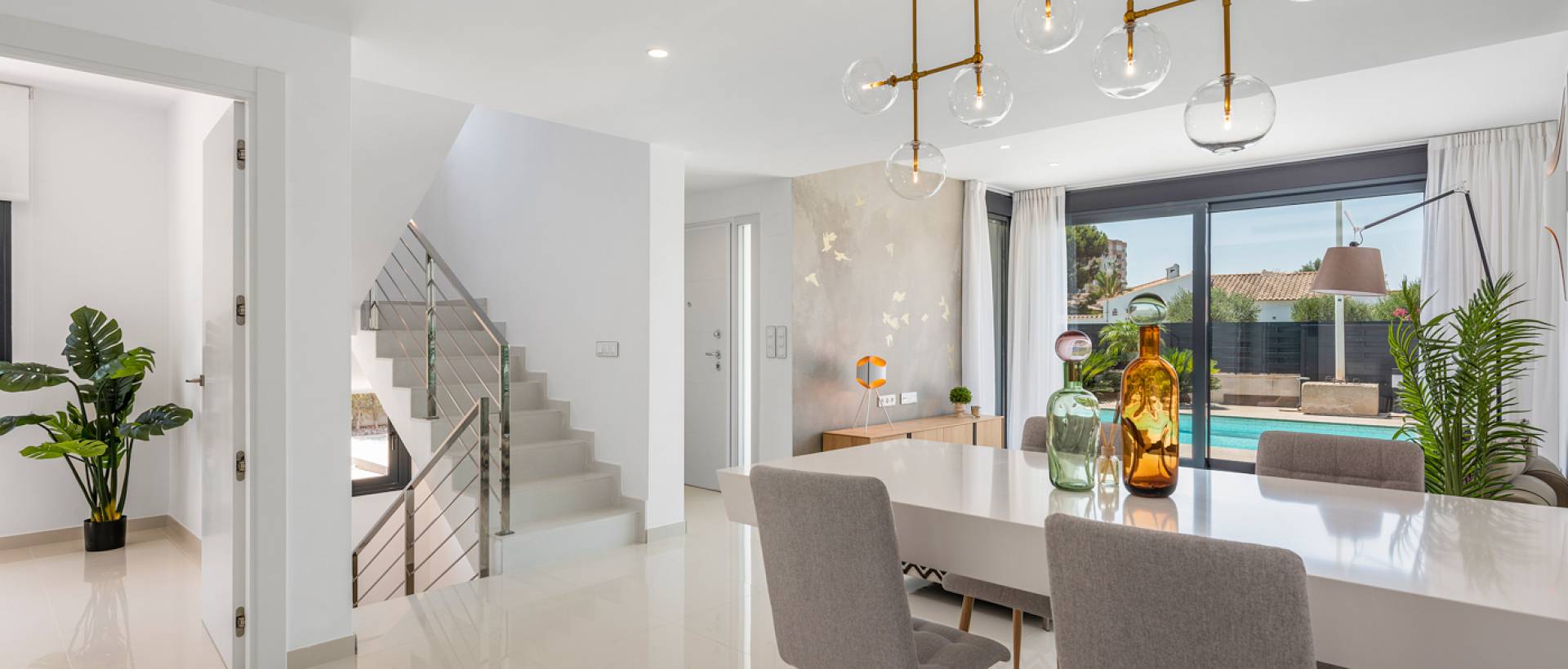 New - detached - Playa Paraiso