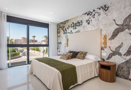 New - detached - Playa Paraiso