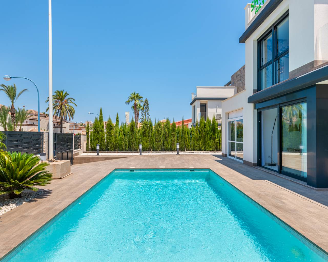 House in Playa Honda - view 1