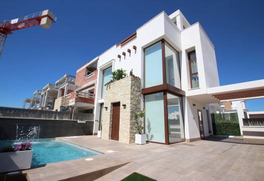 detached - New - Playa Paraiso - Playa Paraiso