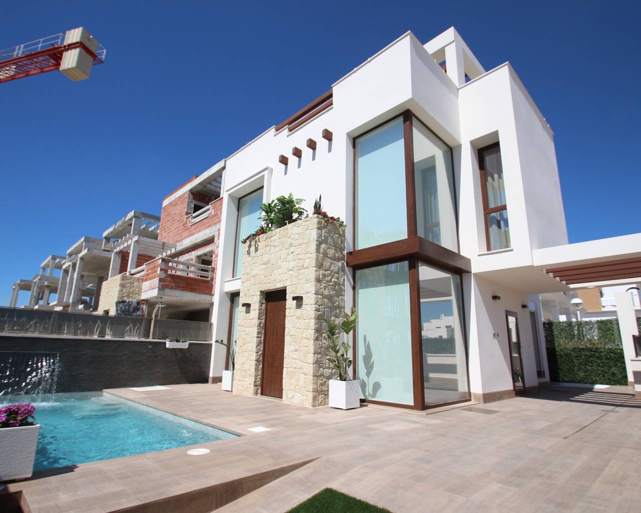 House in Playa Honda - view 1