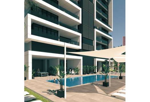 Apartmento - Obra Nueva - Benidorm - Benidorm