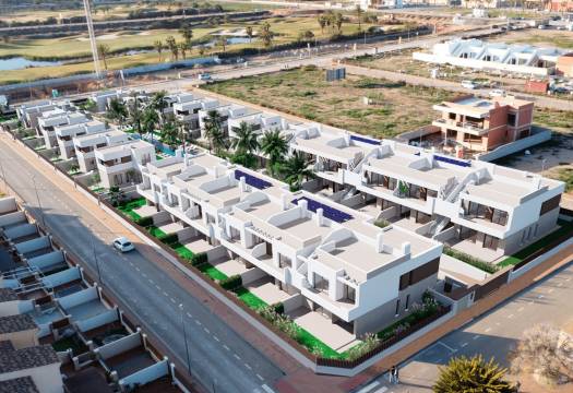 low-bungalow - Obra Nueva - Los Alcázares - Los Alcázares