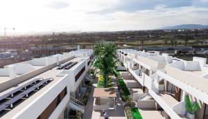 Obra Nueva - low-bungalow - Los Alcázares