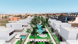 Obra Nueva - low-bungalow - Los Alcázares