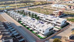 Obra Nueva - low-bungalow - Los Alcázares