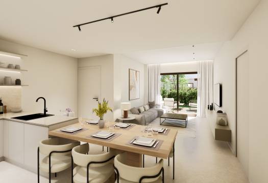 Obra Nueva - low-bungalow - Los Alcázares