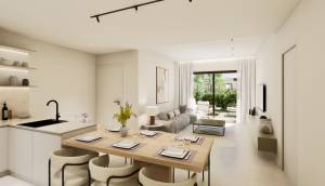 Obra Nueva - low-bungalow - Los Alcázares