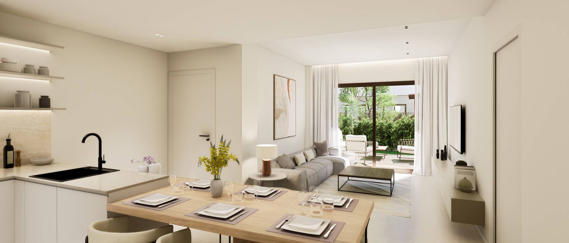 Obra Nueva - low-bungalow - Los Alcázares
