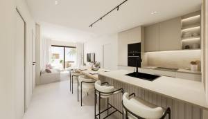Obra Nueva - low-bungalow - Los Alcázares