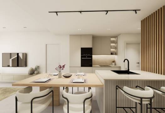 Obra Nueva - low-bungalow - Los Alcázares