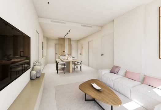 Obra Nueva - low-bungalow - Los Alcázares