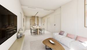 Obra Nueva - low-bungalow - Los Alcázares