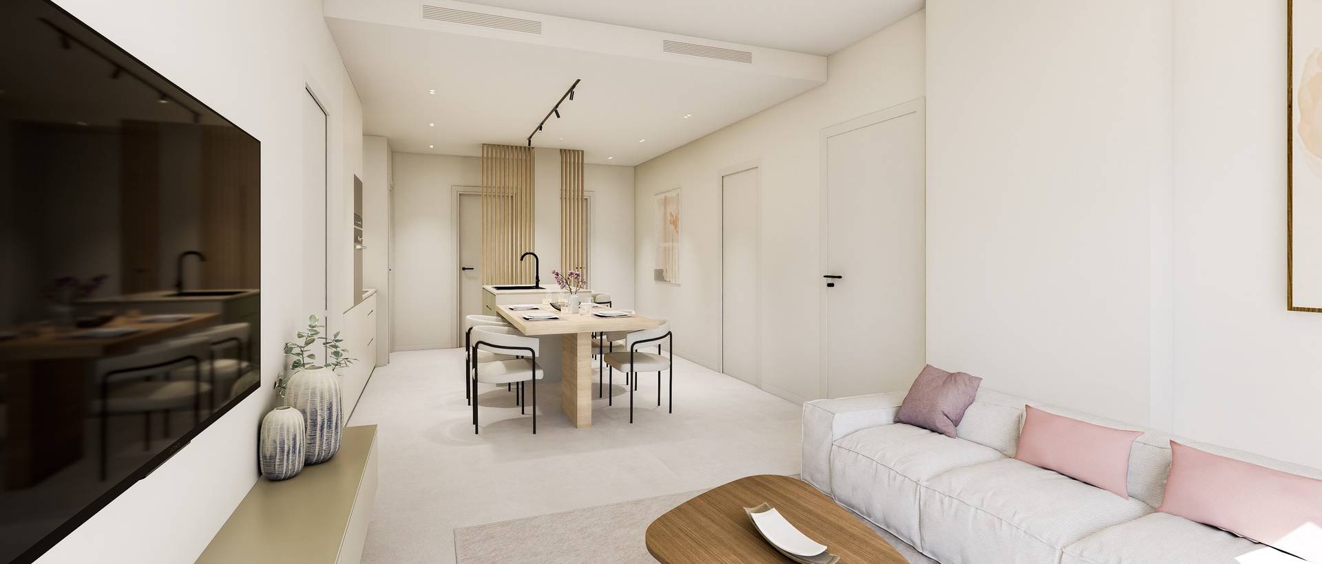 Obra Nueva - low-bungalow - Los Alcázares
