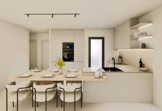 Obra Nueva - low-bungalow - Los Alcázares