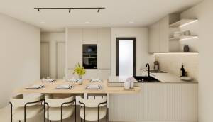 Obra Nueva - low-bungalow - Los Alcázares