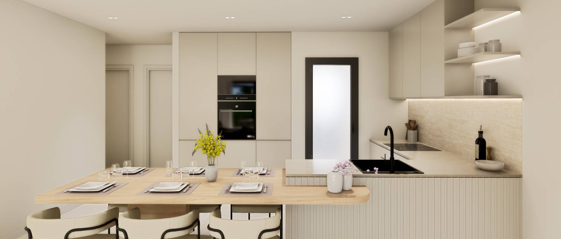 Obra Nueva - low-bungalow - Los Alcázares