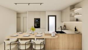 Obra Nueva - low-bungalow - Los Alcázares