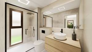 Obra Nueva - low-bungalow - Los Alcázares