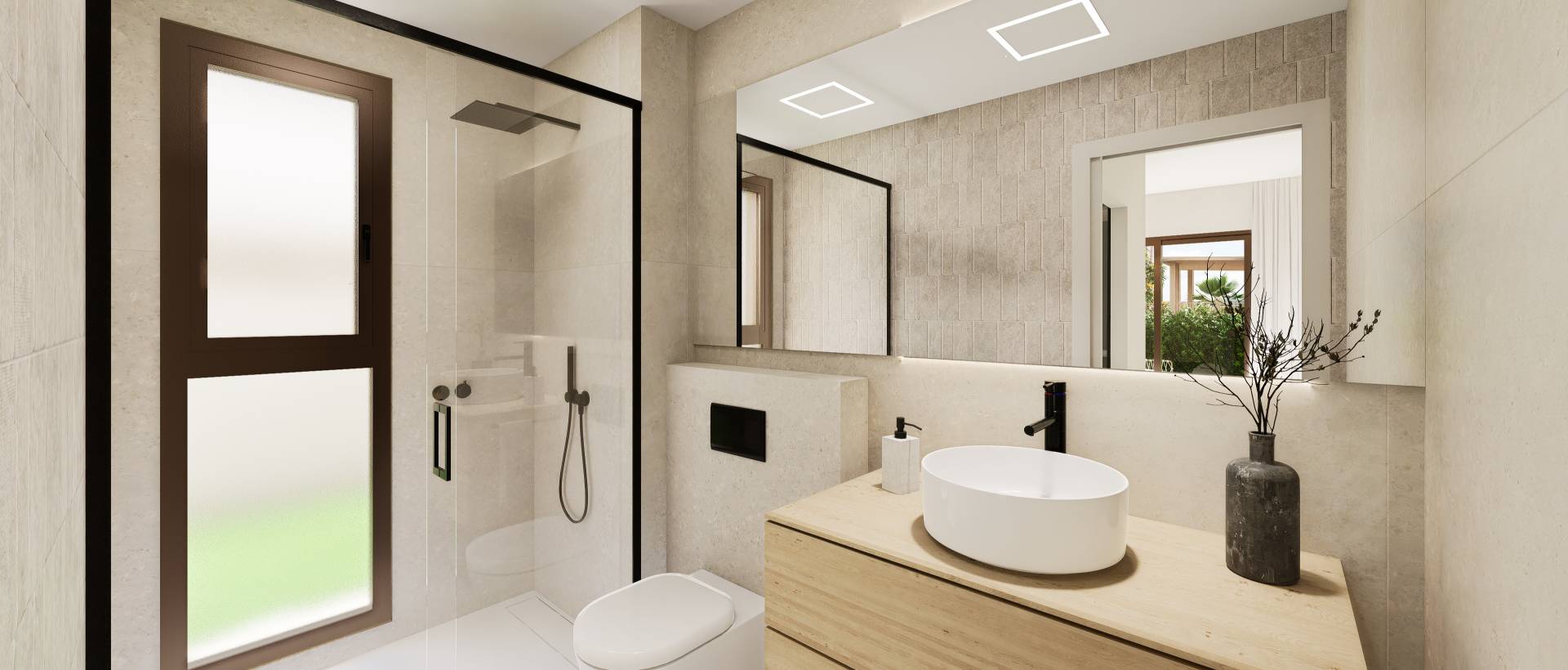 Obra Nueva - low-bungalow - Los Alcázares