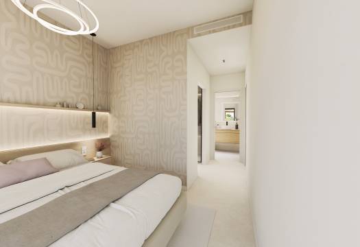 Obra Nueva - low-bungalow - Los Alcázares