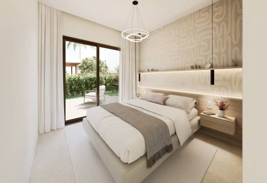 Obra Nueva - low-bungalow - Los Alcázares