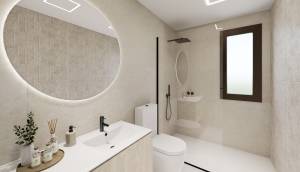 Obra Nueva - low-bungalow - Los Alcázares