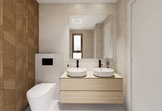 Obra Nueva - low-bungalow - Los Alcázares