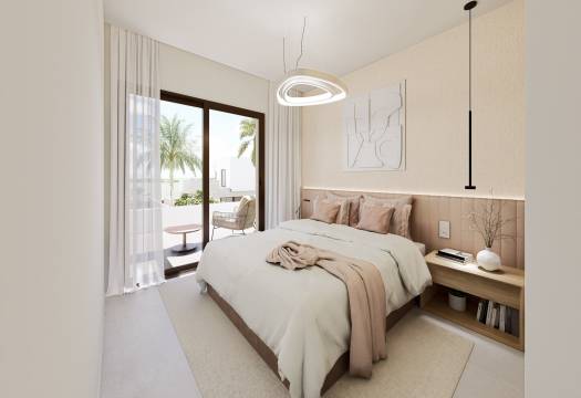 Obra Nueva - low-bungalow - Los Alcázares