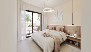Obra Nueva - low-bungalow - Los Alcázares