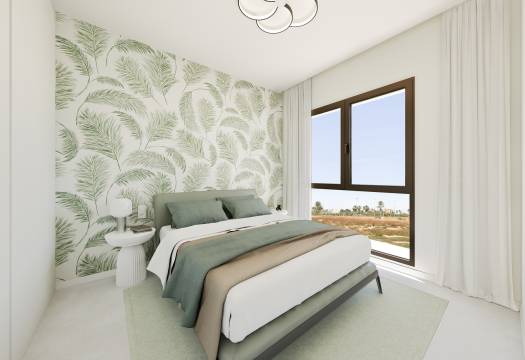 Obra Nueva - low-bungalow - Los Alcázares