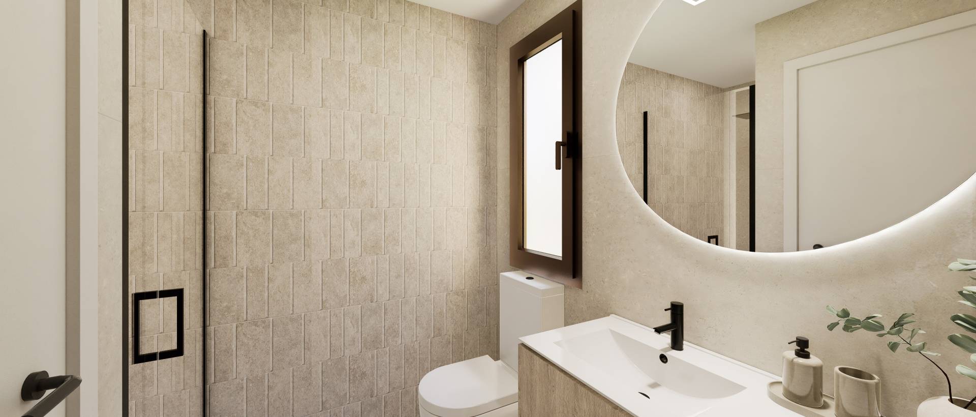 Obra Nueva - low-bungalow - Los Alcázares