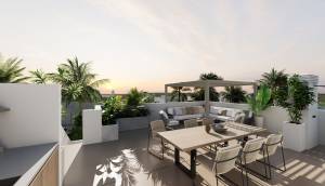 Obra Nueva - low-bungalow - Los Alcázares