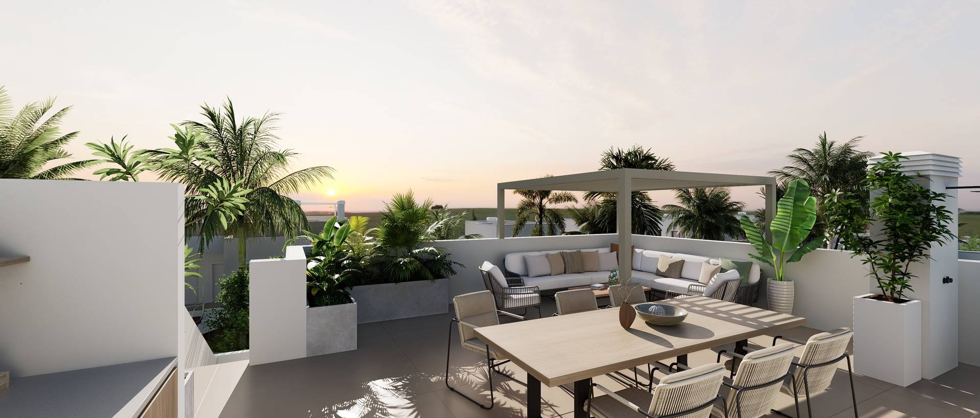 Obra Nueva - low-bungalow - Los Alcázares