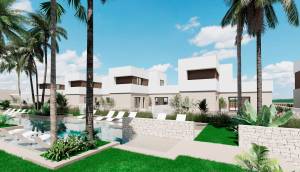 Obra Nueva - low-bungalow - Los Alcázares