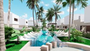 Obra Nueva - low-bungalow - Los Alcázares