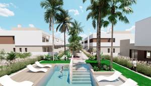 Obra Nueva - low-bungalow - Los Alcázares