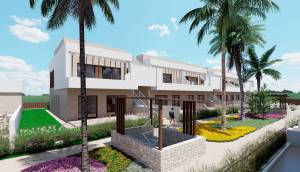 Obra Nueva - low-bungalow - Los Alcázares