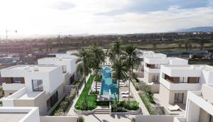 Obra Nueva - low-bungalow - Los Alcázares