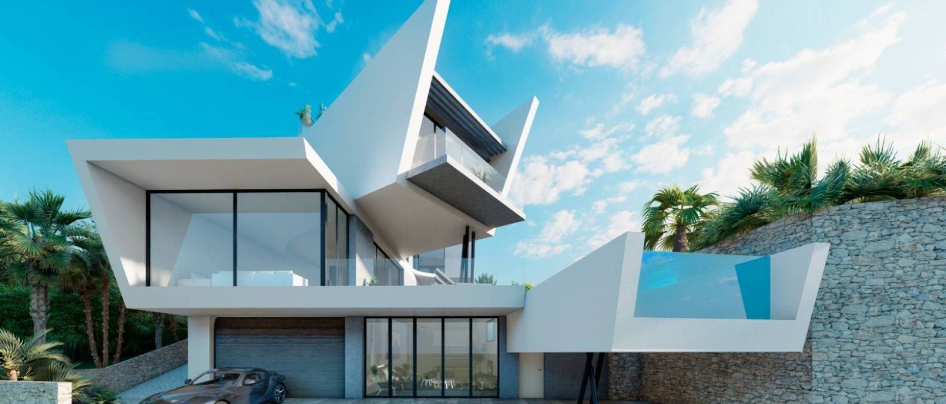 Obra Nueva - Villa / Chalet - Dehesa de Campoamor