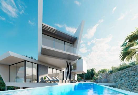 Obra Nueva - Villa / Chalet - Dehesa de Campoamor