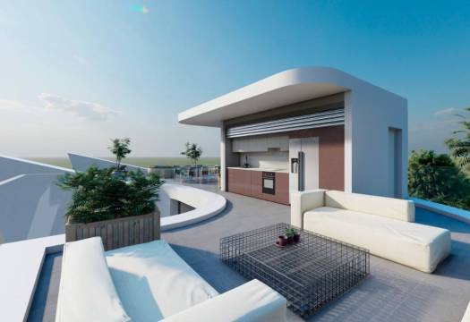Obra Nueva - Villa / Chalet - Dehesa de Campoamor