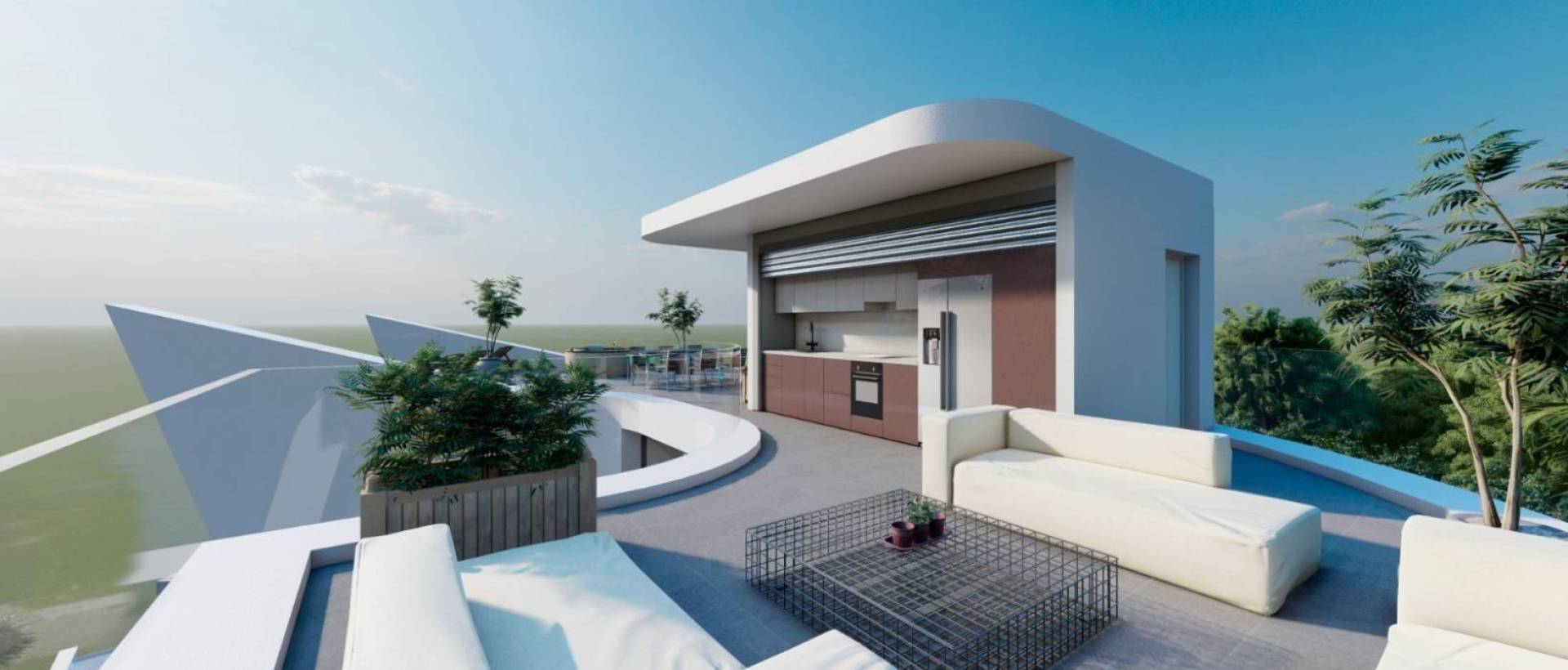 Obra Nueva - Villa / Chalet - Dehesa de Campoamor
