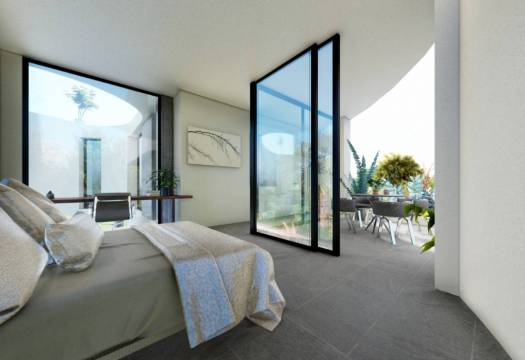 Obra Nueva - Villa / Chalet - Dehesa de Campoamor