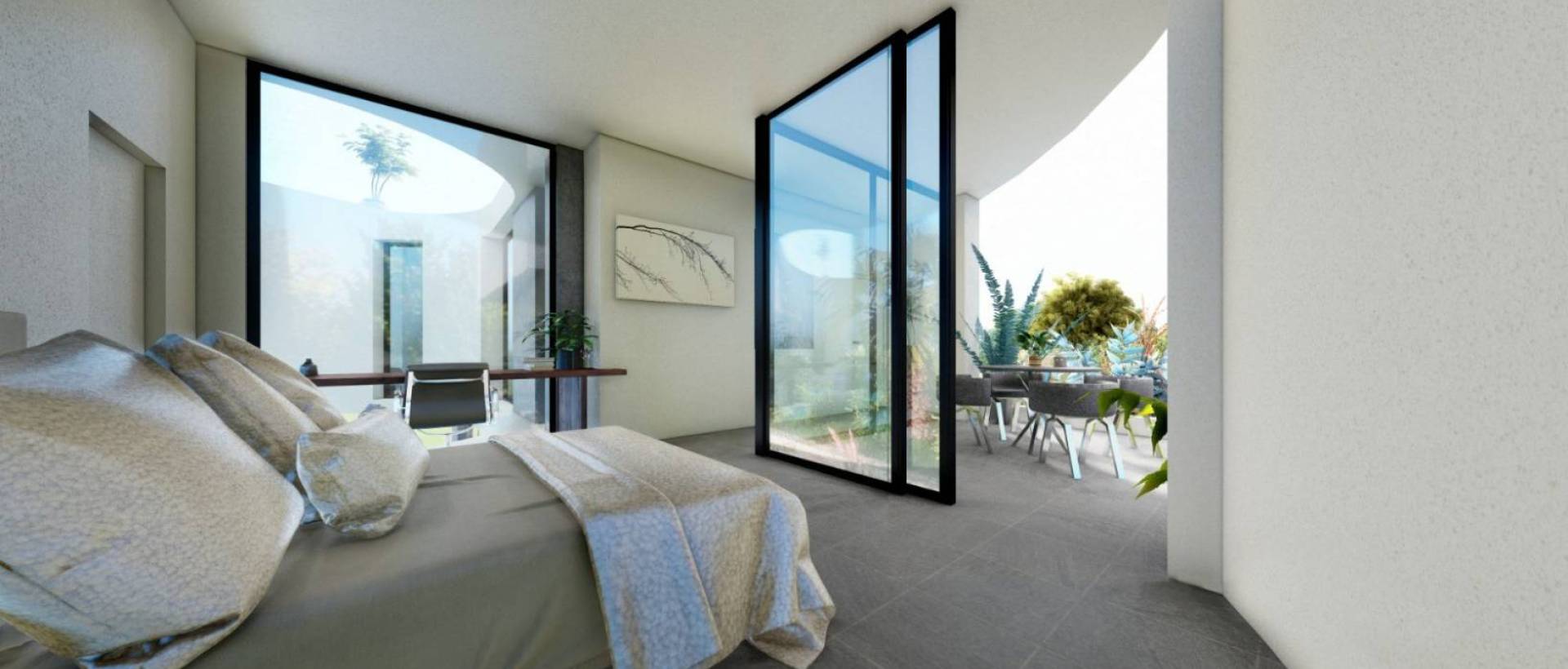 Obra Nueva - Villa / Chalet - Dehesa de Campoamor