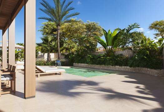 Obra Nueva - Villa / Chalet - Cabo de Palos