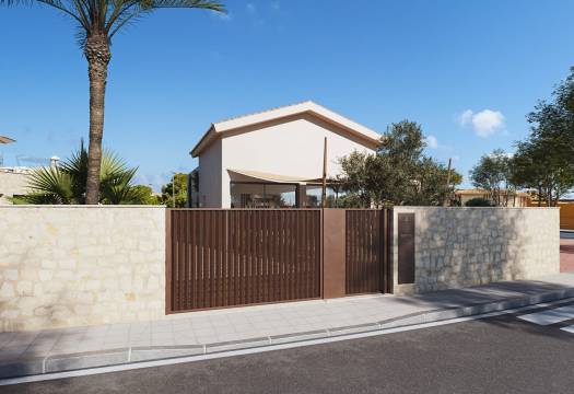 Obra Nueva - Villa / Chalet - Cabo de Palos
