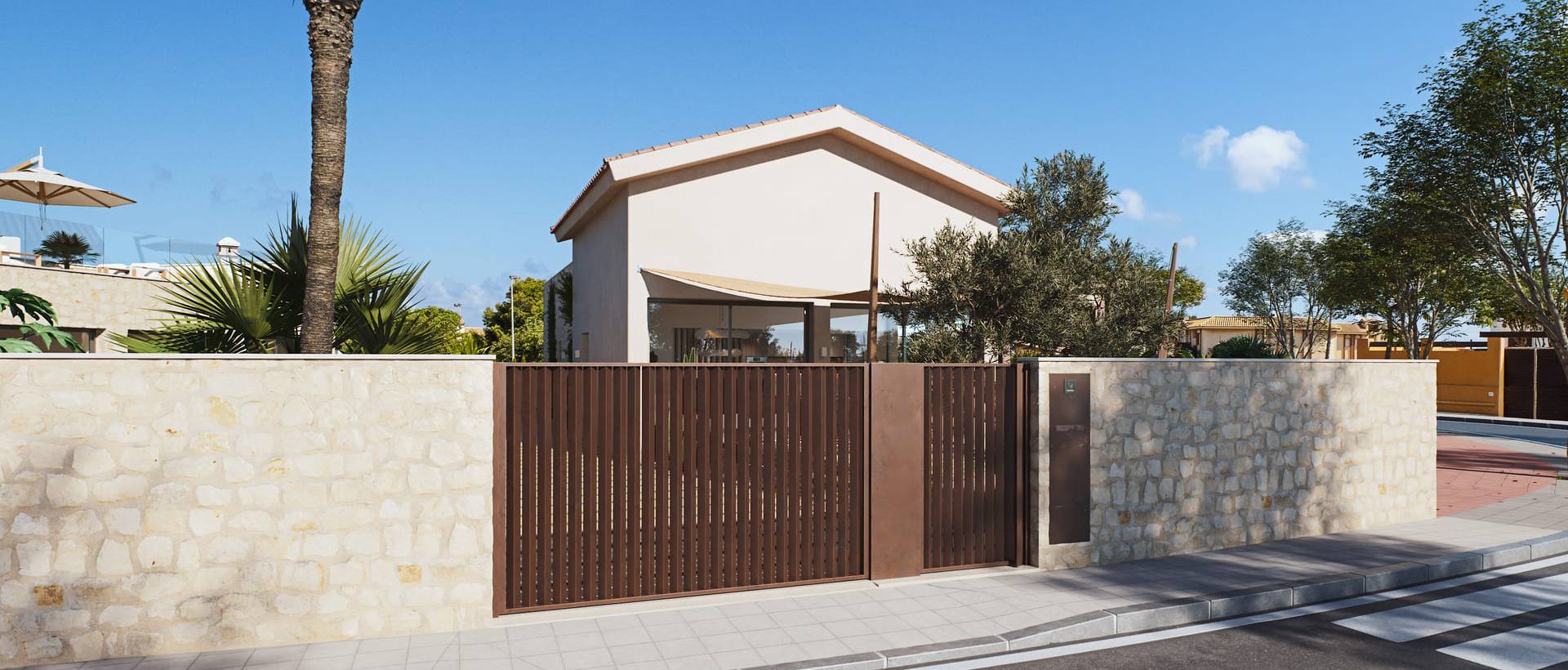 Obra Nueva - Villa / Chalet - Cabo de Palos